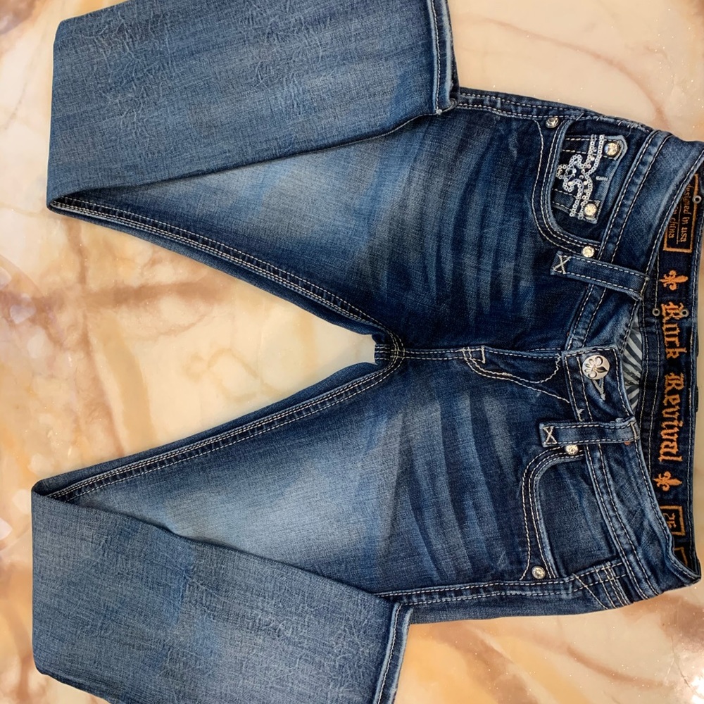 Buckle Rock Revival women’s jeans